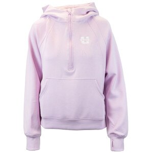 Women's U-State Scuba Half-Zip Hood